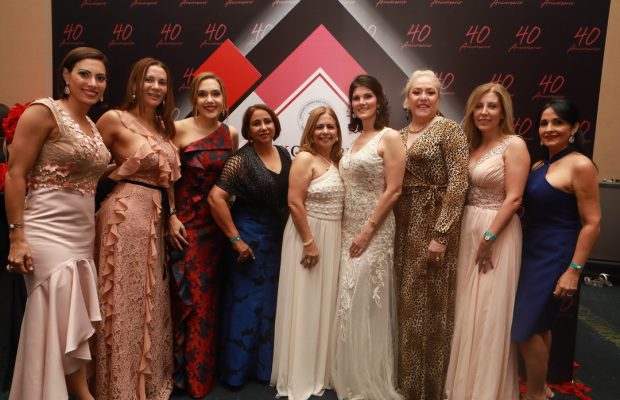 El 40 aniversario de SODOCIPRE