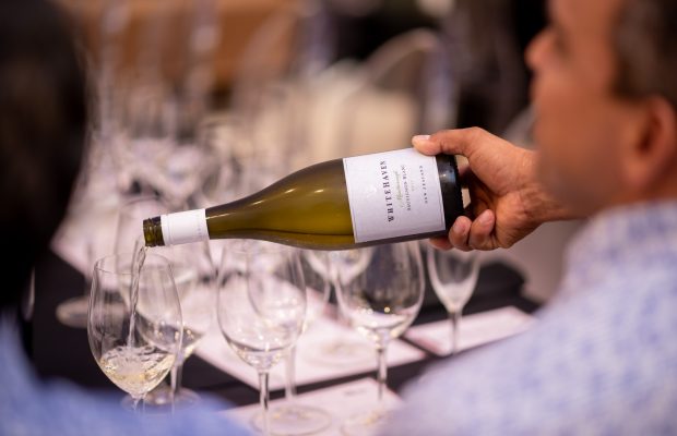 Celebran cata de La Bodega Louis Martini en Santiago