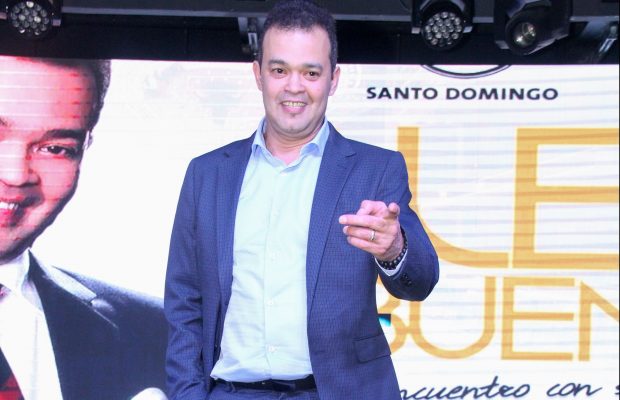 Alex Bueno de regreso al ruedo musical