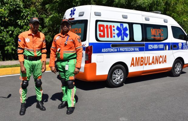 BCIE aprueba US$30 millones para que RD compre 200 ambulancias.