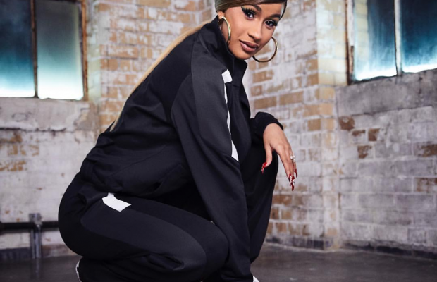 Reebok Classic a los pies de Cardi B