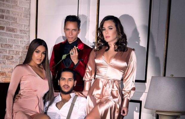 “Déjame caer en tentación” sube a las tablas este fin de semana