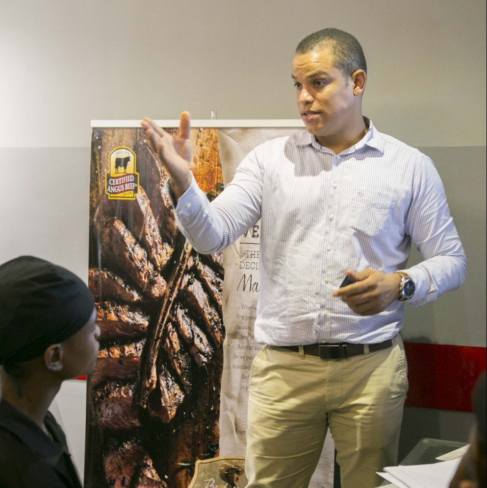 Certified Angus Beef ofrece magistral seminario