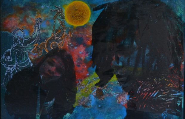 Portadoras de Luz con exposición por Día de No Violencia