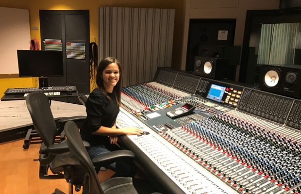 Elaine Lizardo, la dominicana que sobresale en Hollywood