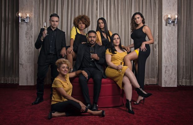 Distancia Íntima regresa  al Bar del Teatro Nacional