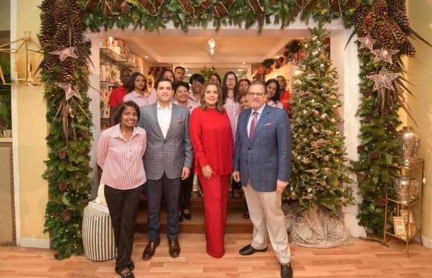 La navidad llegó a Casa Alegre