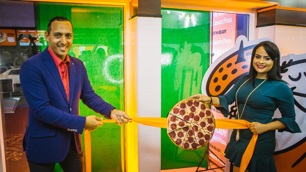 Inauguracion Sucursal No. 8 Little Caesards