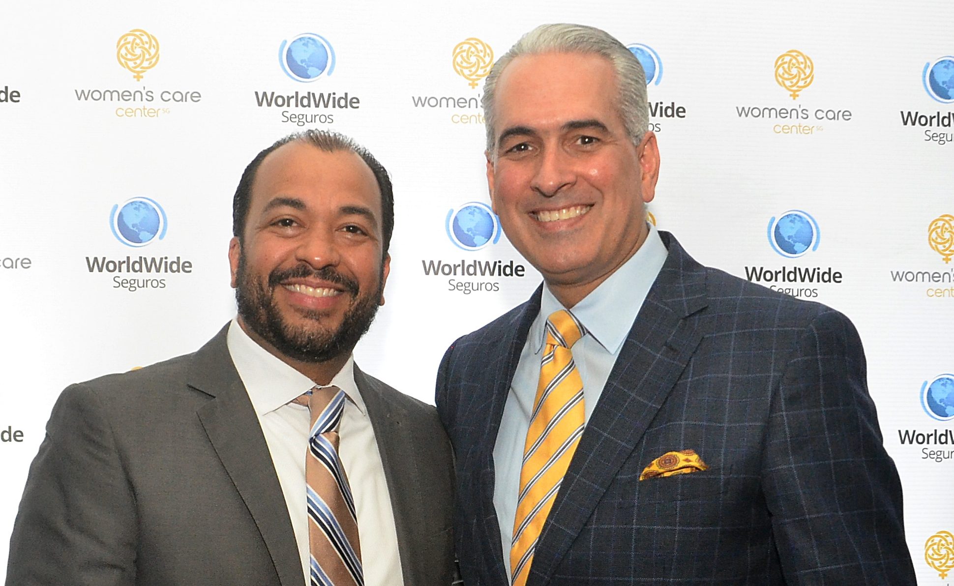 Jose Cabreja y Dr. Samuel Guerrero