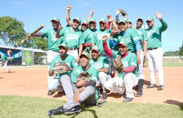 Los Juegos deportivos de Industrias San Miguel