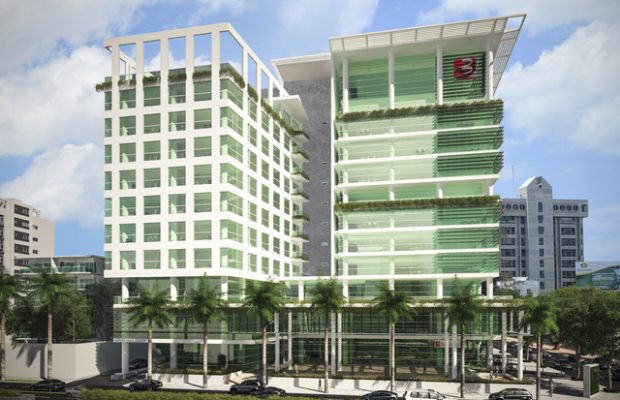 Un  innovador proyecto inmobiliario