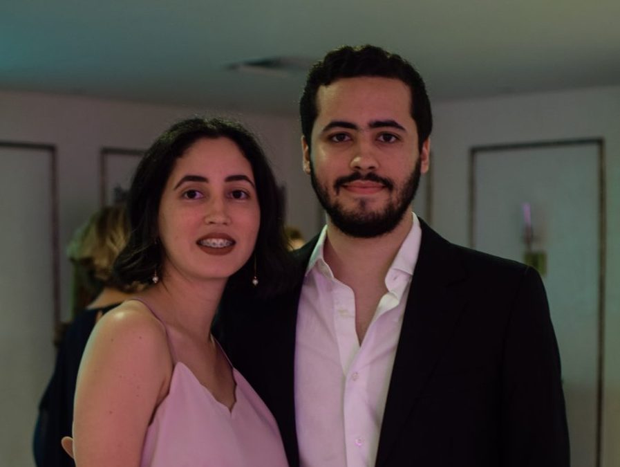 Maria Amalia Lorenzo, Eric Lorenzo