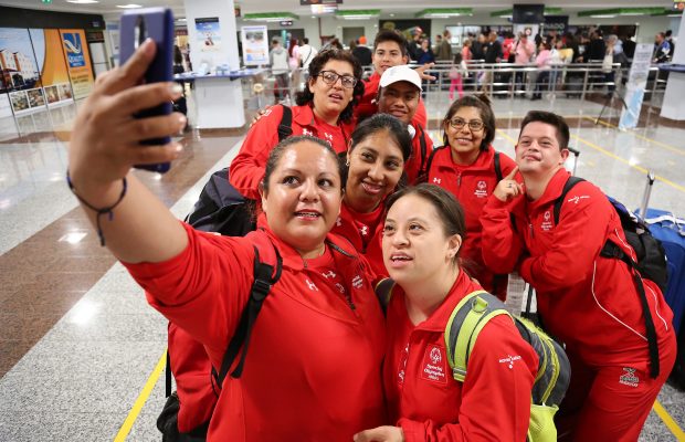 Inaugurarán este domingo Olimpiadas Especiales