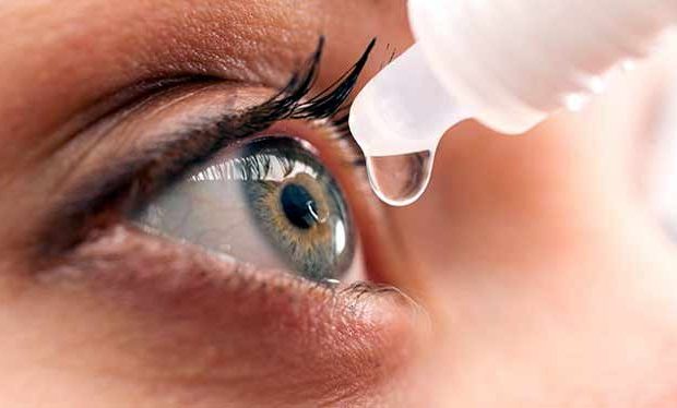 Todo sobre el ojo seco