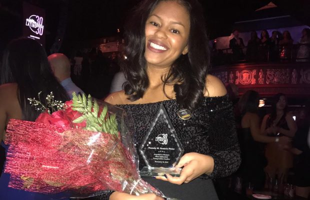 Dominicana Pamela Rosario entre los 30 hispanos más influyentes de Boston