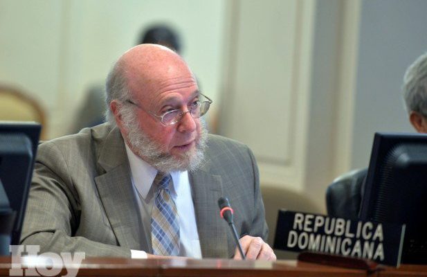Misión diplomática dominicana obtiene certificación NORTIC A2:2016
