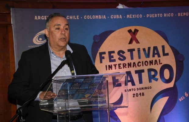 55 funciones en el X Festival Internacional de Teatro Santo Domingo