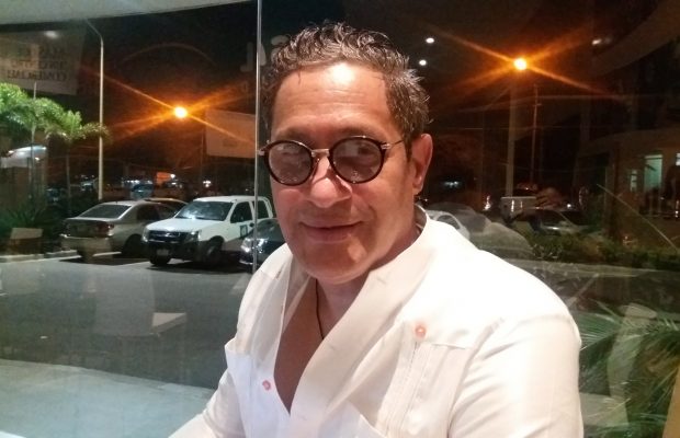 Tony Boga: “Mi fuerte es la asesoría”