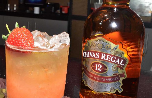 “Success is a Blend” lo nuevo de Chivas Regal