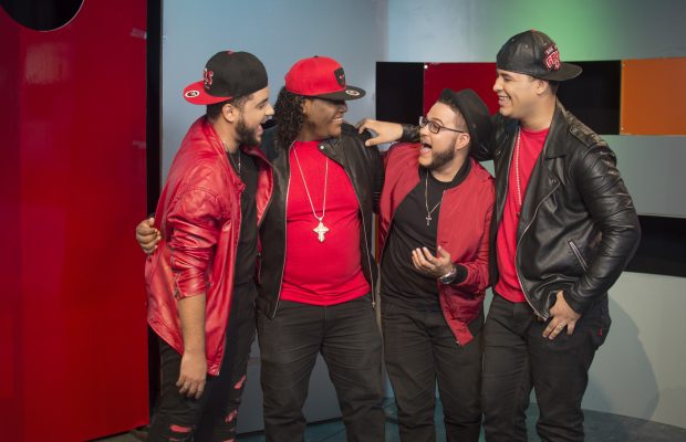 Nuevo álbum musical «Transformando corazones»