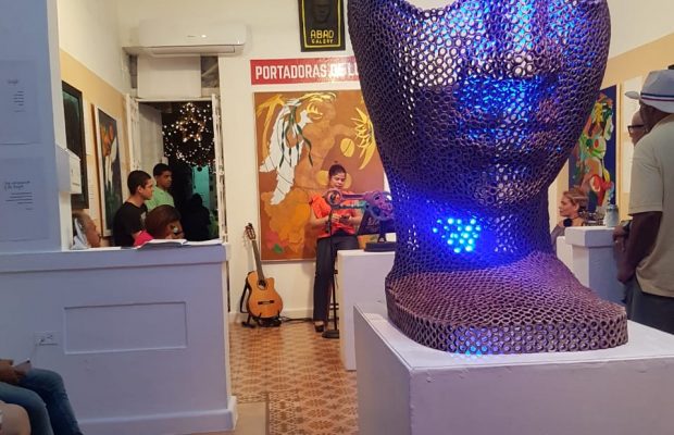 Arte y poesía contra la violencia