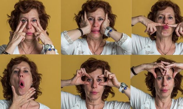Aprovecha las ventajas de la gimnasia facial