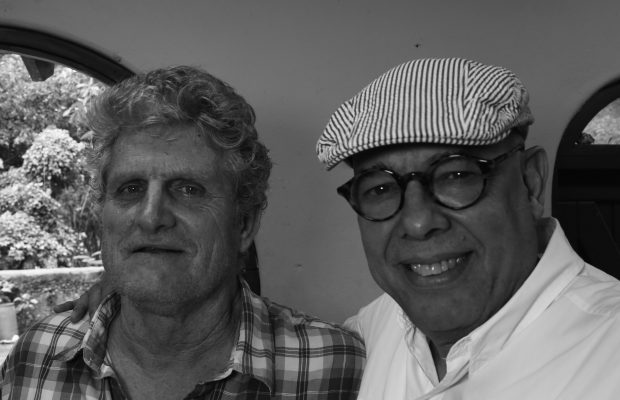 “Dos en Uno” Herminio Alberti y Mark Lineweaver