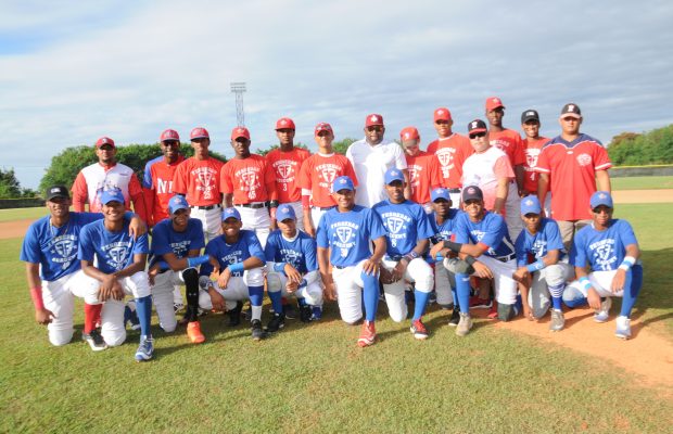 Academia Franklin Ferreras presenta los prospectos con miras a fichaje 2019