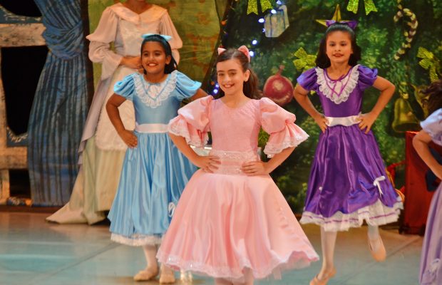 “El Cascanueces y el Rey de los ratones” viste de ballet a Bellas Artes