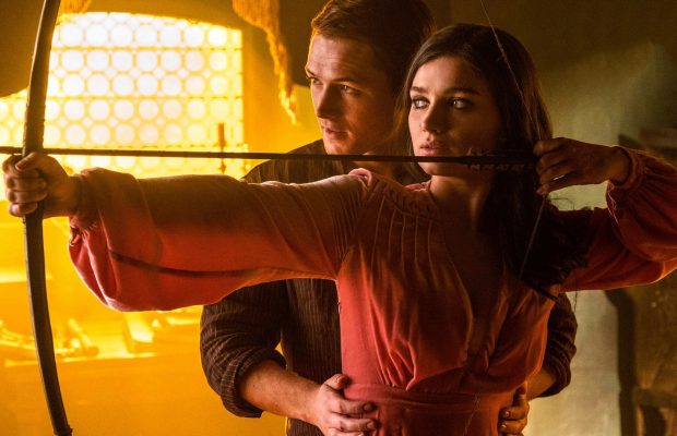 Robin Hood llega a Caribbean Cinemas
