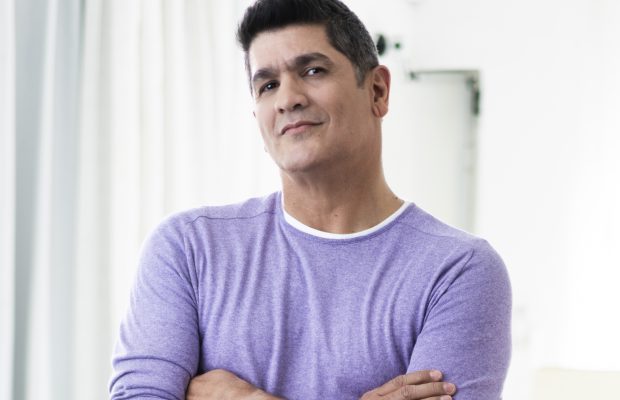 Eddy Herrera celebra nominación,  reconocimiento y nuevos proyectos