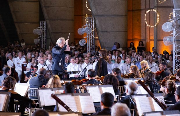 Gala de Villancicos en la Basílica de Higüey