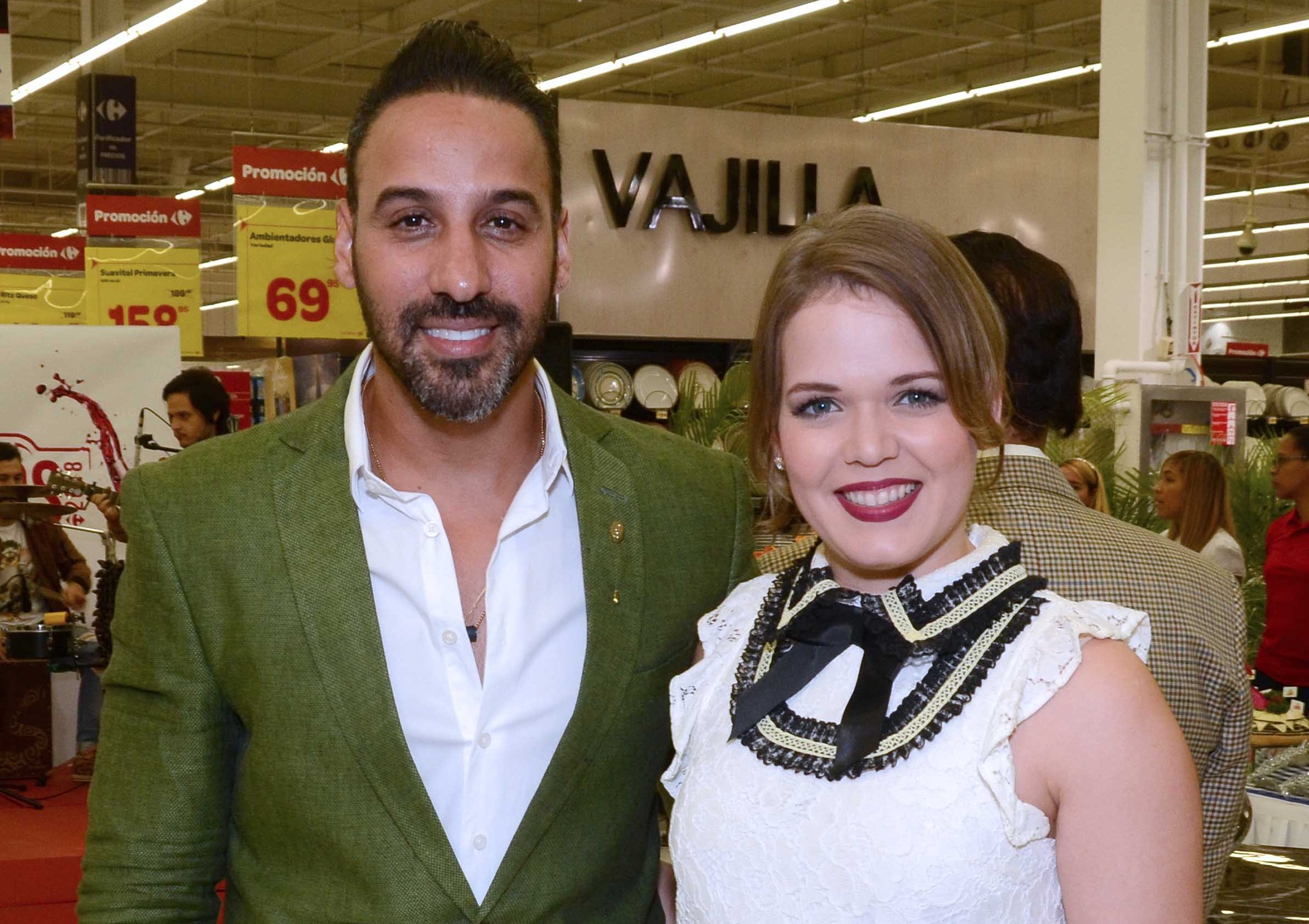 Joel Lopez Y Zeny Leiba