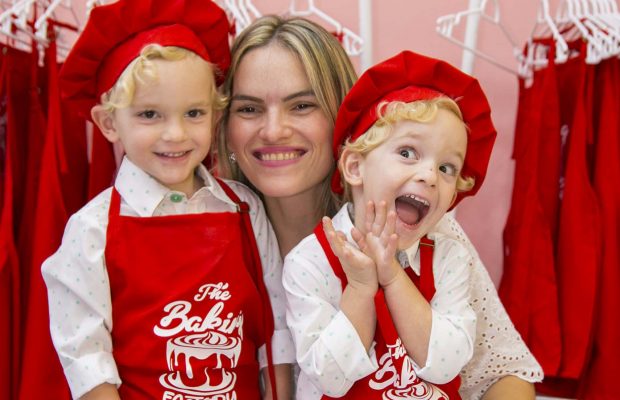 Una dulce tarde con los más pequeños de la casa