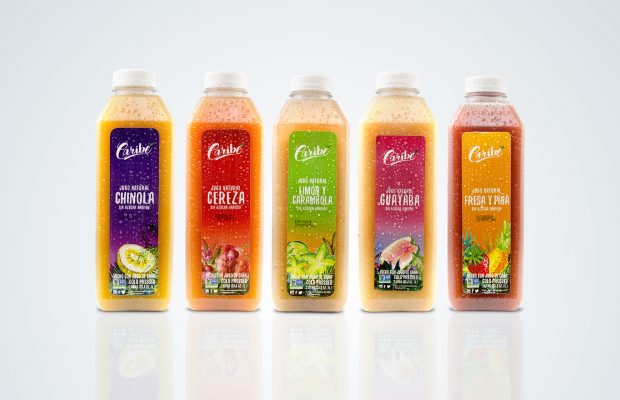 Jugos Caribe lanza nuevo formato de  un litro