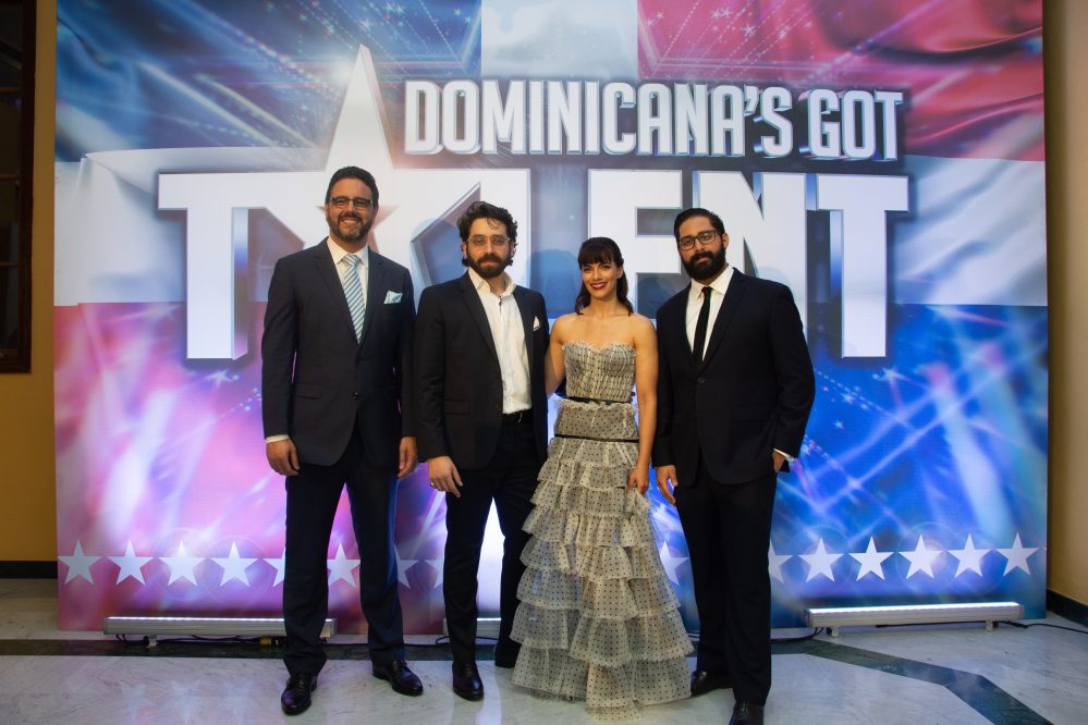 Nashla Bogaert regresa a la pantalla chica