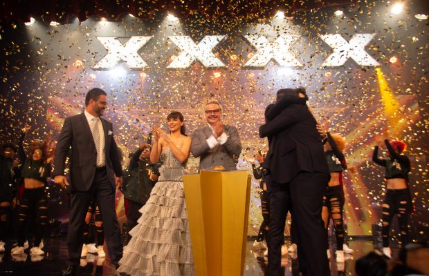 Nashla Bogaert regresa a la pantalla chica