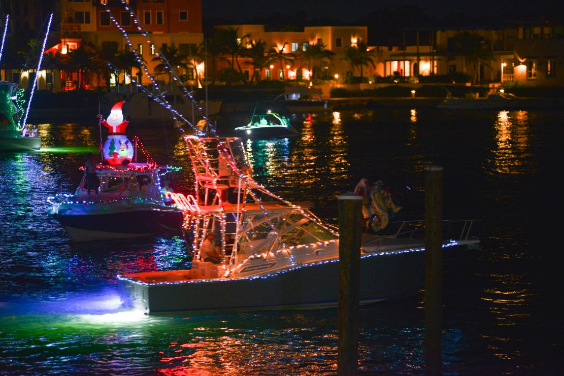 Navidad en la Marina de Cap Cana – 1