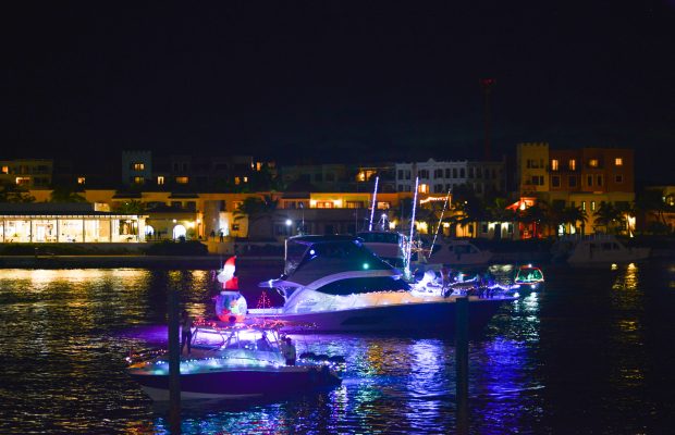 La Navidad Marina de Cap Cana