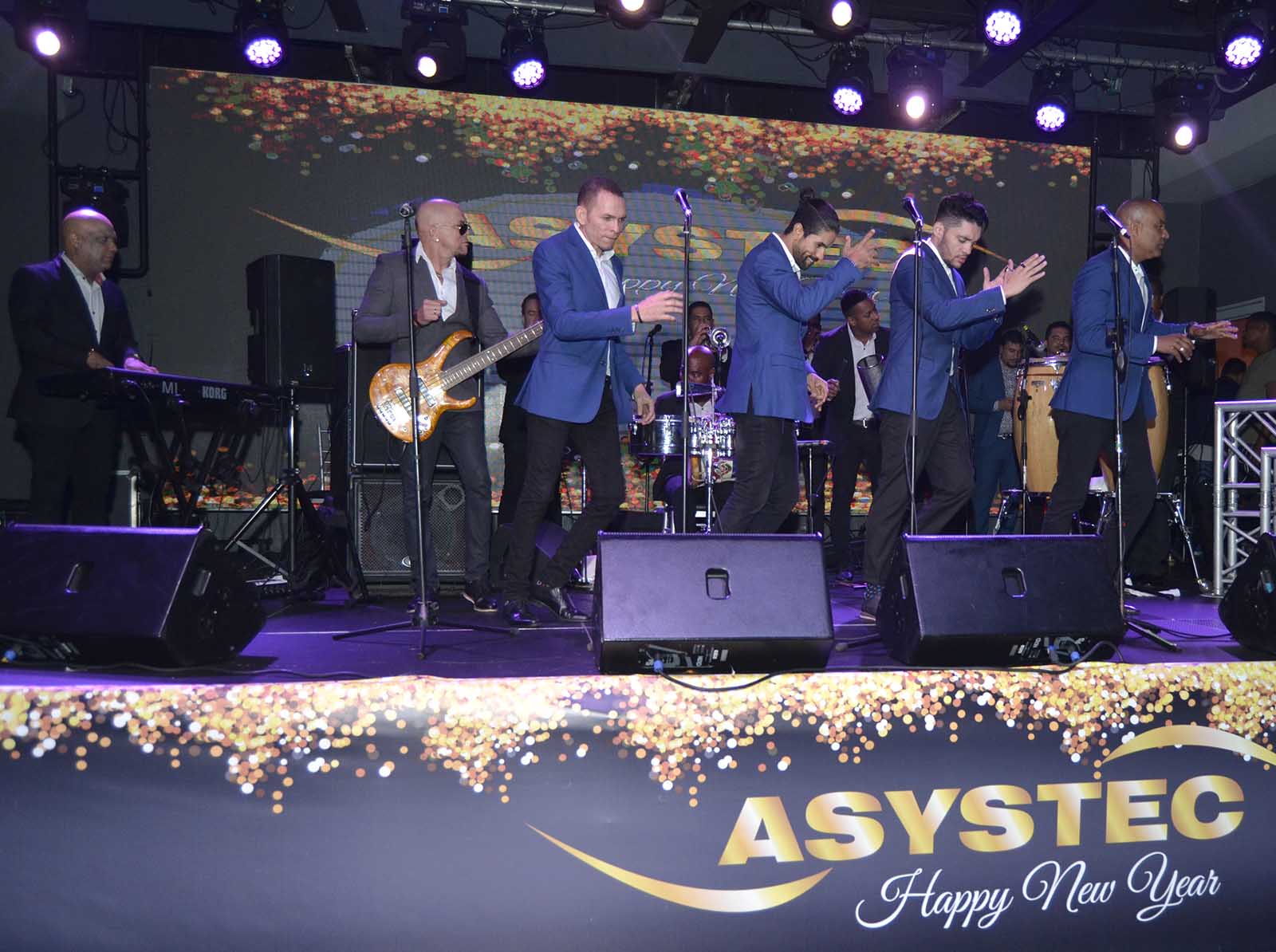 Orquesta Los Hermanos Bomba Rosario