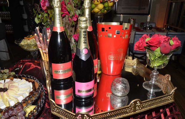 Drunch Piper Heidsieck 2018 en  Bottega Fratelli