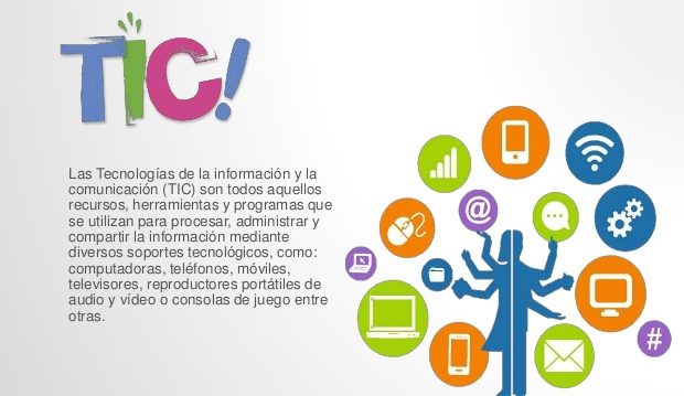 LAS TICs SON UN ÍCONO DE PROGRESO SOCIAL Y  PARTE ESENCIAL DE NUESTRAS VIDAS