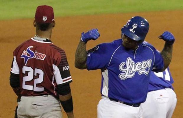 Tigres del Licey trepan al primer lugar con Estrellas