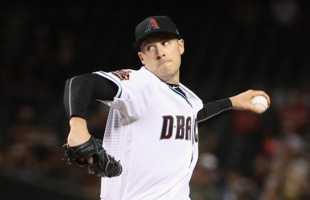 Patrick Corbin pacta por 6 años y 140 millones con Washington