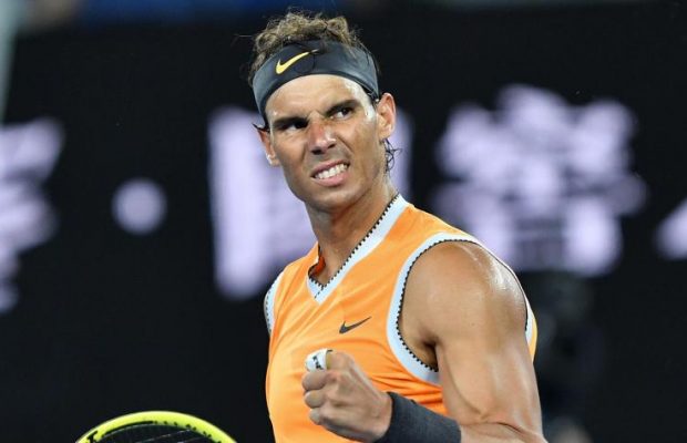 Rafael Nadal vence Tsitsipas y avanza a la final del Australia Open