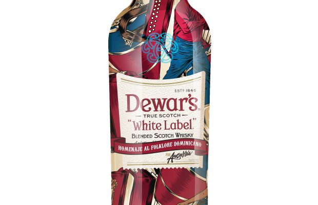 Dewar´s White Label en honor a la Dominicanidad