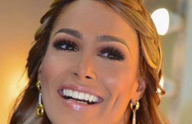 Caroline Aquino entre los nominados a Soberano 2019