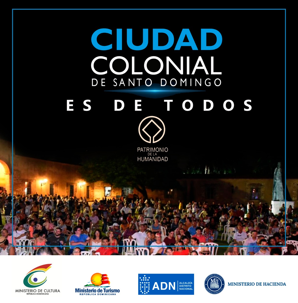 Ciudad Colonial es de todos (3)