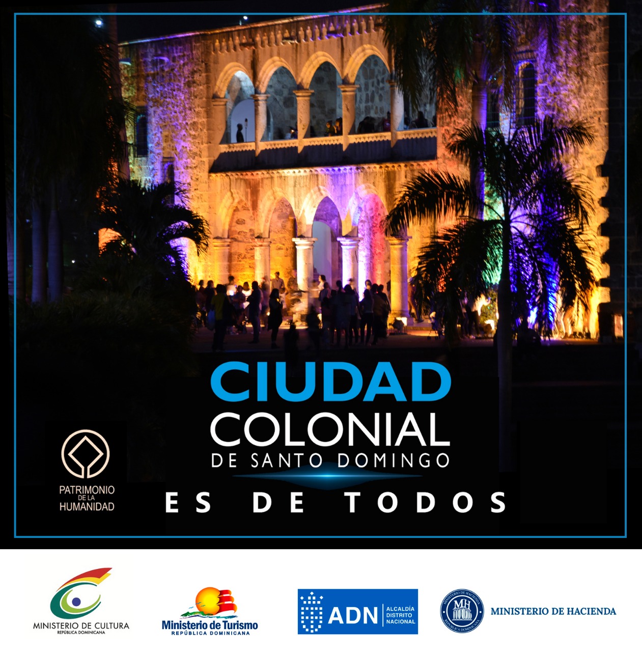 Ciudad Colonial es de todos (4)