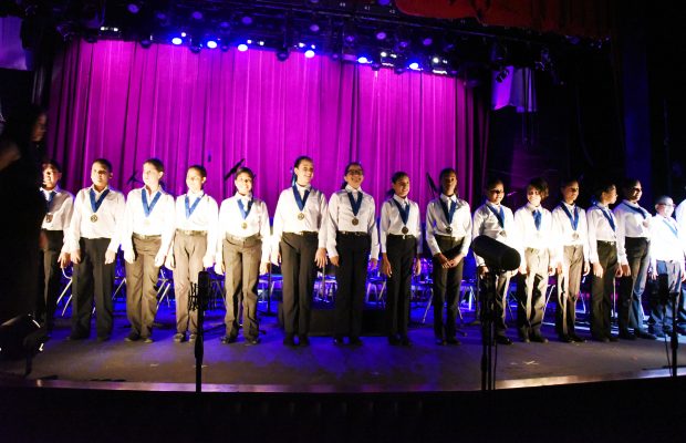 Fundación Fiesta Clásica celebra concierto del grupo The Trills
